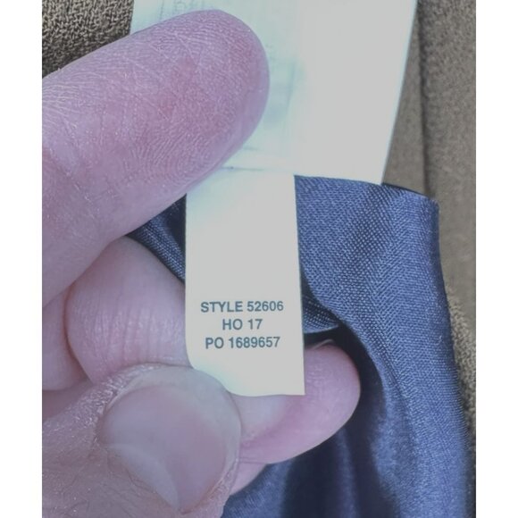 J CREW car coat dark brown italian wool 00P outerwear knee length preppy - Picture 12 of 13